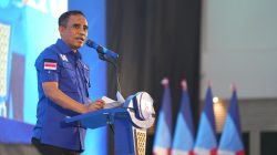 Dua Bakal Calon Tak Kembalikan Formulir, Anwar Hafid Diprediksi Kuat Kembali Pimpin Demokrat Sulteng