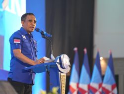 Dua Bakal Calon Tak Kembalikan Formulir, Anwar Hafid Diprediksi Kuat Kembali Pimpin Demokrat Sulteng