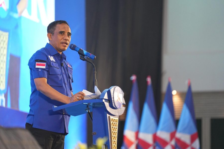 Dua Bakal Calon Tak Kembalikan Formulir, Anwar Hafid Dipastikan Kembali Pimpin Demokrat Sulteng