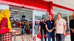 Alfamidi Palu Gelar Cek Kesehatan Gratis dan Dukung Pengelolaan Sampah di Banggai