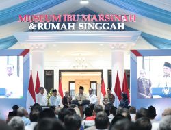 Prabowo Resmikan Museum Marsinah: Simbol Keberanian Perjuangan Hak Buruh dan Perempuan