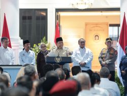 Prabowo ke Para Pengusaha: Seluruh Rakyat Indonesia Pemegang Saham dalam Kekayaan Bangsa
