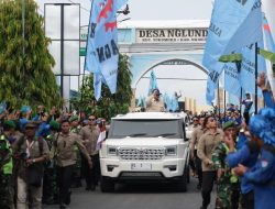 Prabowo ‘Spill’ Ilmu Komandan untuk TNI-Polri yang Guyub dan Berkinerja Baik