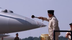 6 Pesawat Rafale Indonesia Akhirnya Datang! Prabowo: Pertahanan Kunci Stabilitas Negara