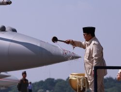 6 Pesawat Rafale Indonesia Akhirnya Datang! Prabowo: Pertahanan Kunci Stabilitas Negara