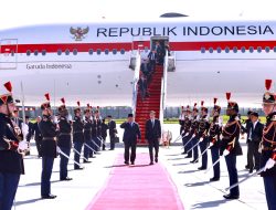 Presiden Prabowo Tiba di Prancis, Perkuat Kerja Sama Energi hingga Pertahanan