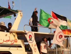 Pemerintah RI Kecam Tindakan Israel Cegat Kapal Global Sumud Flotilla, Prioritaskan Perlindungan WNI