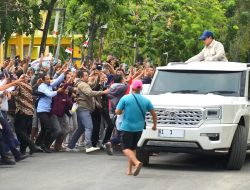Prabowo Apresiasi Nelayan di Gorontalo: Bertaruh Nyawa di Laut demi Keluarga dan Masyarakat