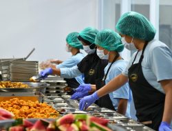 Pemerintah Manfaatkan Libur Sekolah untuk Penataan SPPG