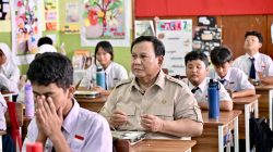 Jawab Tuntutan Mahasiswa, M. Qodari: Penerima Manfaat MBG Nyata, Pemerintah Siap Evaluasi