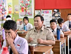 Jawab Tuntutan Mahasiswa, M. Qodari: Penerima Manfaat MBG Nyata, Pemerintah Siap Evaluasi