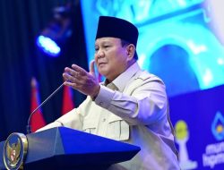 Prabowo: Hilirisasi dan Industrialisasi Jadi Jalan Indonesia Menuju Kekuatan Ekonomi Dunia