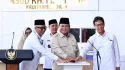 Prabowo Targetkan Renovasi 400 RS dan Modernisasi 10 Ribu Puskesmas dalam 3 Tahun