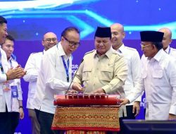 Prabowo: Untuk Bela Rakyat, Kita Harus Berhubungan Baik dengan Semua Negara