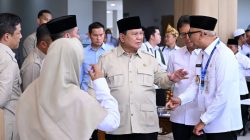 Resmikan RSUD K.H. Muhammad Thohir Krui, Prabowo: Rakyat Harus Rasakan Manfaat Nyata