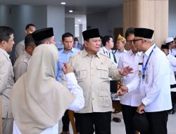 Resmikan RSUD K.H. Muhammad Thohir Krui, Prabowo: Rakyat Harus Rasakan Manfaat Nyata
