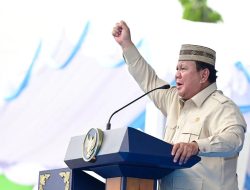 Prabowo: Indonesia Berkenan Buka Ekspor Bahan Pangan, Asal Petani Tak Rugi
