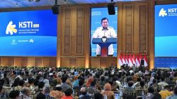 Prabowo Ungkap Kunci Negara Sukses: Berani Akui Kekurangan, Berfikir Besar, hingga Cari Solusi
