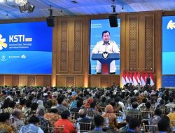 Prabowo Ungkap Kunci Negara Sukses: Berani Akui Kekurangan, Berfikir Besar, hingga Cari Solusi