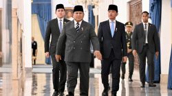 Prabowo: Indonesia Negara Demokrasi dan Akan Tetap Menjadi Demokrasi