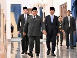 Prabowo: Indonesia Negara Demokrasi dan Akan Tetap Menjadi Demokrasi