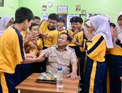 MBG, Cek Kesehatan Gratis, hingga Sekolah Rakyat, Prabowo: Ini Investasi Masa Depan Bangsa