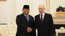 Prabowo Tegaskan Indonesia Memilih Jalan Kemandirian di Tengah Gejolak Global
