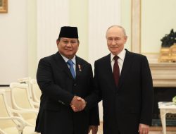 Prabowo Tegaskan Indonesia Memilih Jalan Kemandirian di Tengah Gejolak Global