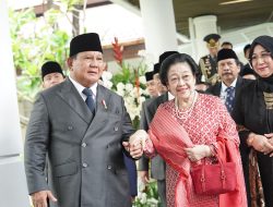Prabowo: Perubahan Besar Tidak Mudah, Kita Harus Berani Lakukan Transformasi Demi Indonesia