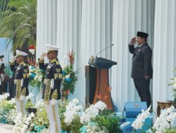 Di Hari Lahir Pancasila, Prabowo Tegaskan Komitmen Jalankan Transformasi Ekonomi Nasional