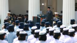 Prabowo: Pancasila Pegangan Kokoh Indonesia di Tengah Dunia Penuh Konflik