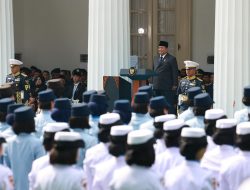 Prabowo: Pancasila Pegangan Kokoh Indonesia di Tengah Dunia Penuh Konflik