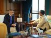 Prabowo Terima Menlu Turki di Hambalang, Bahas Palestina hingga Situasi Timur Tengah