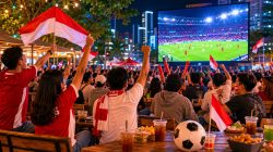 Kemenpora: Nobar Piala Dunia 2026 Gratis,  Dorong Ekonomi Rakyat Hingga Ruang Kebersamaan Pemuda