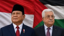 Prabowo Terima Apresiasi Presiden Palestina Atas Kesetiaan Indonesia Dukung Rakyat Palestina
