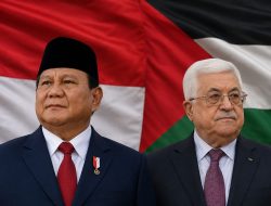 Prabowo Terima Apresiasi Presiden Palestina Atas Kesetiaan Indonesia Dukung Rakyat Palestina