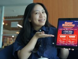 Telkomsel dan Erajaya Luncurkan Program Super Brand Day di Indonesia Timur