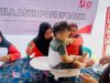 Alfamidi Dorong Pola Asuh Positif Balita Lewat Edukasi dan Vaksinasi di Palu