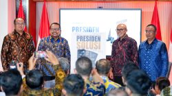 Buku “Presiden Solusi” Ungkap Langkah Prabowo Perkuat Integritas Penegakan Hukum