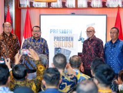 Buku “Presiden Solusi” Ungkap Langkah Prabowo Perkuat Integritas Penegakan Hukum