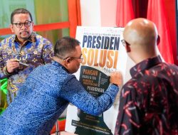 Menyelami Pola Pikir di Balik Gerak Cepat Prabowo Lewat Buku Presiden Solusi