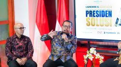 Kisah di Balik Penulisan Buku “Presiden Solusi”: Tanggung Jawab Sejarah!