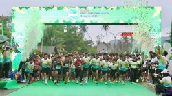 Run for Nature IMIP 2026, Gagas Gerakan Tanam 1000 Pohon, Menjaga Ruang Hijau