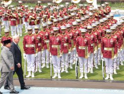 Prabowo dan Presiden Jerman Sepakat Tingkatkan Perdagangan Indonesia-Jerman