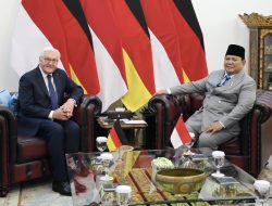 Prabowo Ingin Perluas Peluang Kerja WNI ke Jerman hingga Sektor Teknologi Tinggi