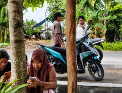 Gempa M 6,7 Guncang Sulteng, Warga Panik Berhamburan Keluar Rumah