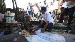 Gubernur Anwar Hafid Tinjau 5 Desa Terdampak Gempa di Sigi, Pastikan Bantuan Darurat Segera Disalurkan
