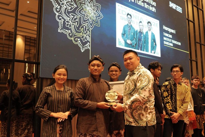 Rangkaian HLHS 2026 Tuntas, IMIP Komitmen untuk Industri Hijau Berkelanjutan