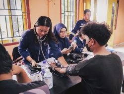 IMIP Sumbang 136 Kantong Darah pada Aksi Donor Darah