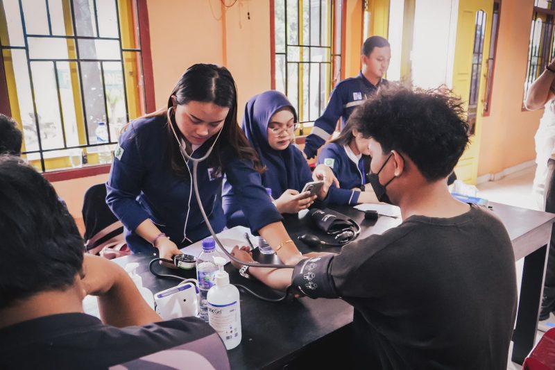 IMIP Sumbang 136 Kantong Darah pada Aksi Donor Darah